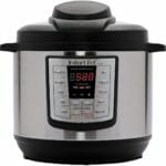 Instapot 6 in one pressure cooker 