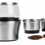 Veohome Electric Coffee Beans, Nuts & Spices Grinder Buy online