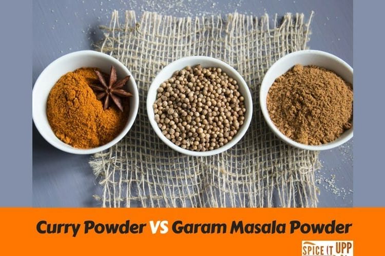 can-i-use-garam-masala-instead-of-curry-powder